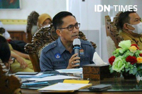 Pj Wako Palembang, Ratu Dewa (IDN Times/Dok. Kominfo Palembang)