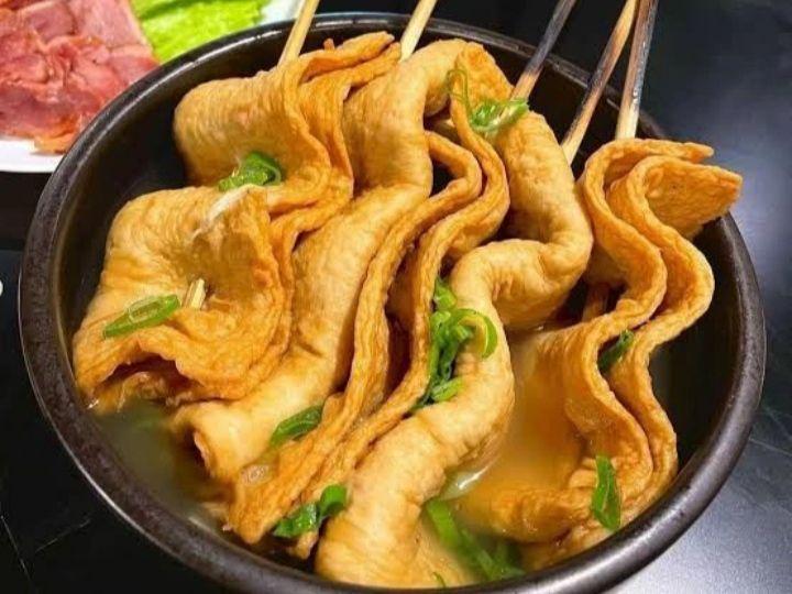 Asal Usul Odeng Khas Korea, Berhubungan dengan Penjajahan Jepang?