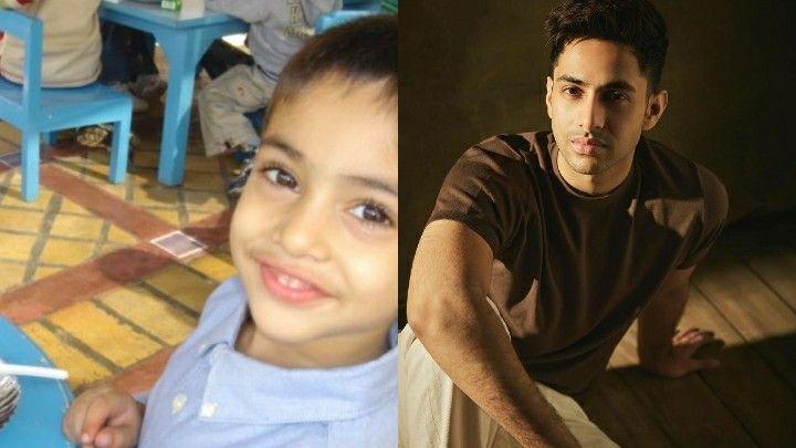 10 Foto Cilik Agastya Cucu Amitabh Bachchan yang Bintangi The Archies