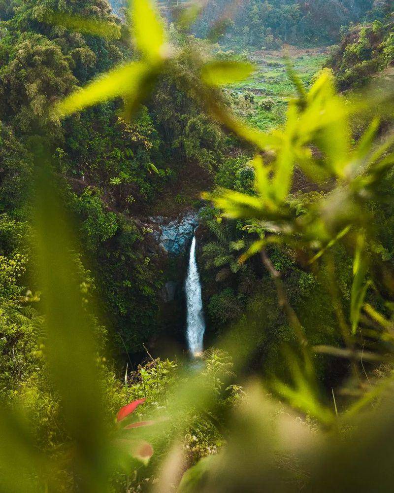 potret Air Terjun Kedung Kayang (instagram.com/itsivanuriarte)