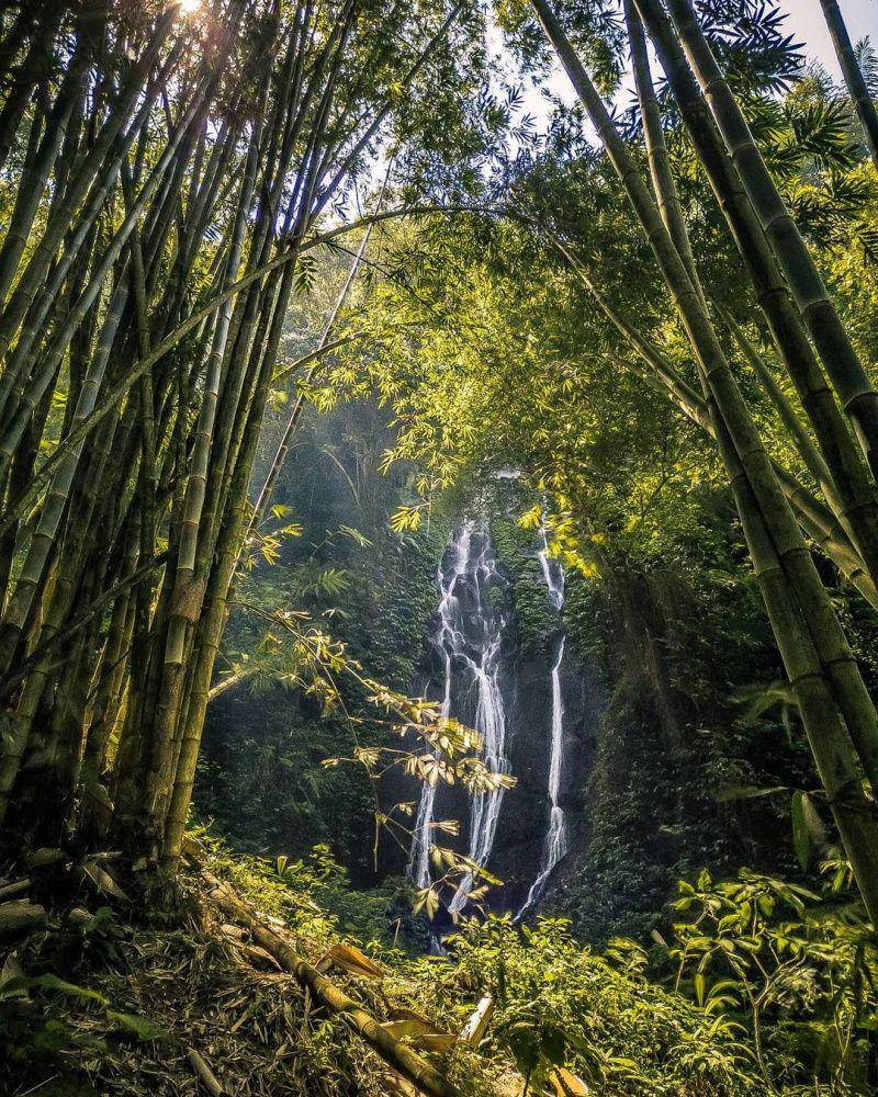 potret Air Terjun Ngesong (instagram.com/gamboel234)