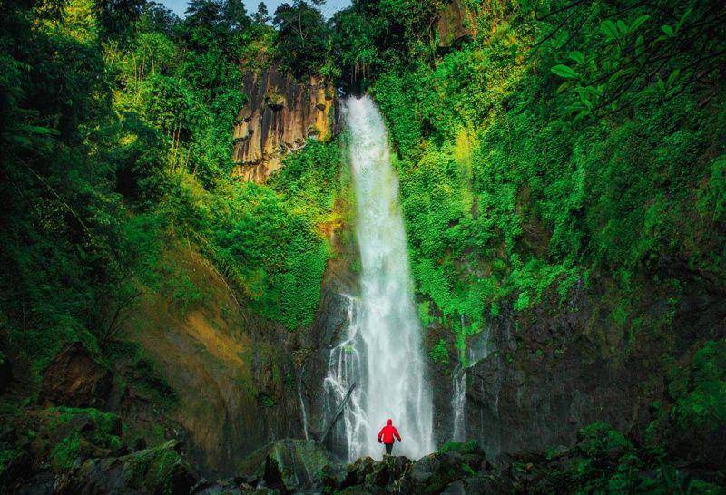 potret Air Terjun Curug Silawe (instagram.com/wldkds)