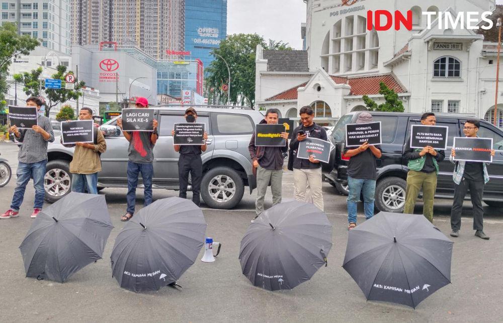 17 Tahun Aksi Kamisan, Jalan Terjal Menuntut Pelaku Kejahatan HAM