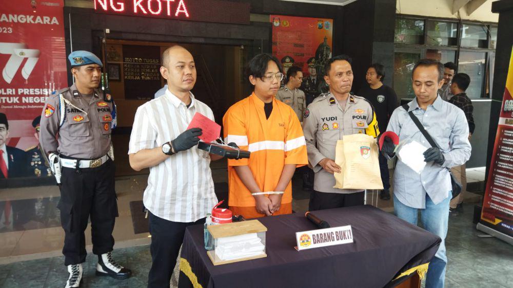 Polisi Tahan Tiga Orang dalam Kasus Dugaan Pengeroyokan Maba UB
