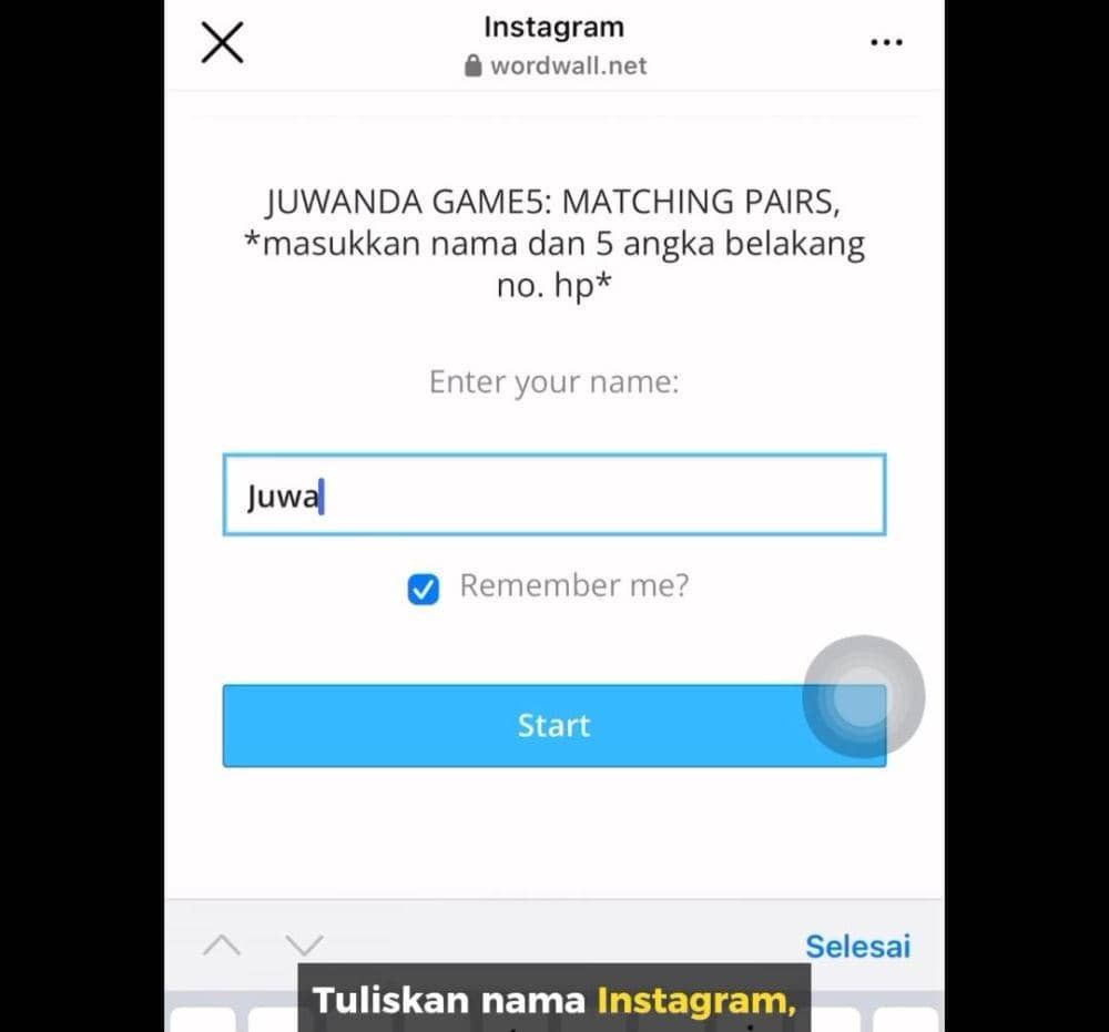 (Istimewa)