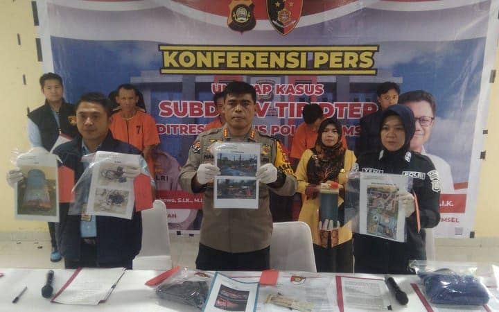 28 Ton Batu Bara Ilegal Gagal Diselundupkan ke Jakarta