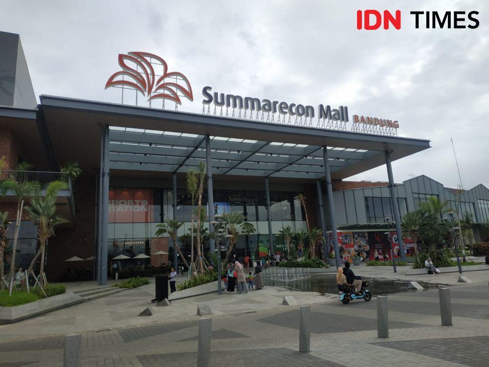 Summarecon Mall Bandung Dibuka! Pas Jadi Tempat Belanja di Akhir Pekan