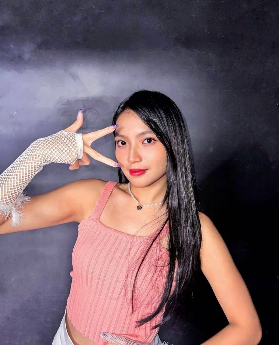 Shania Gracia (instagram.com/jkt48gracia)