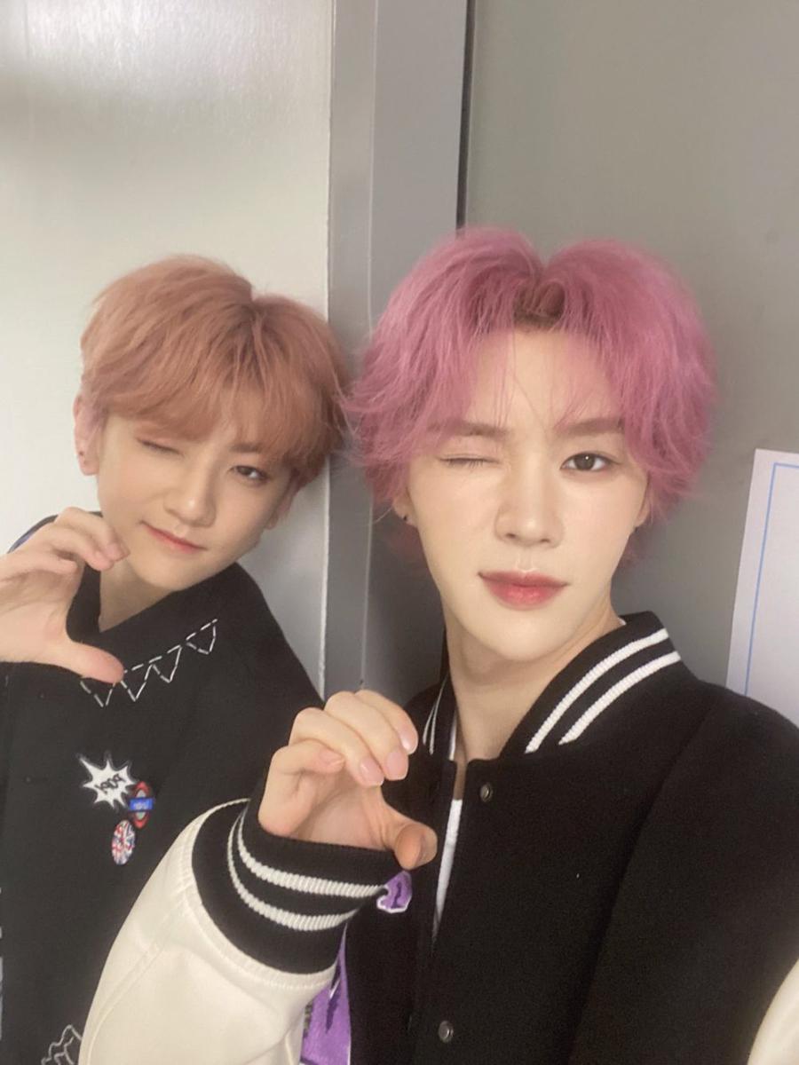 Kaedan dan Ksoul (instagram.com/fantasyboys_official))