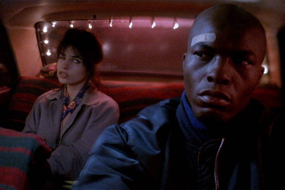 Night on Earth (dok. Criterion Collection/Night on Earth)