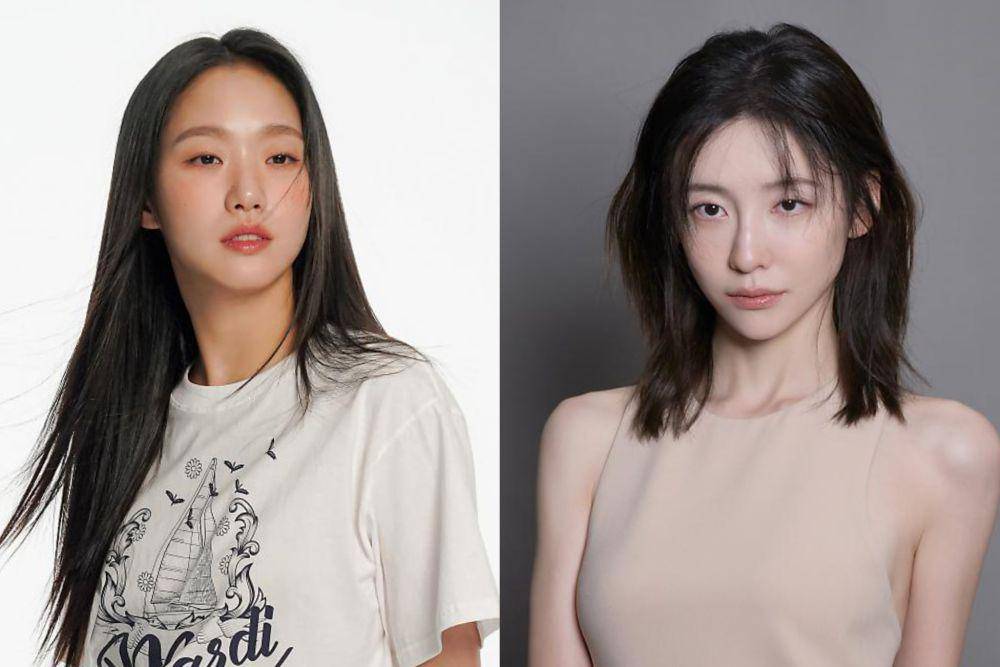 Kim Go Eun (post.naver.com/BH엔터테인먼트) | Park Ji Hyun (post.naver.com/나무엑터스)