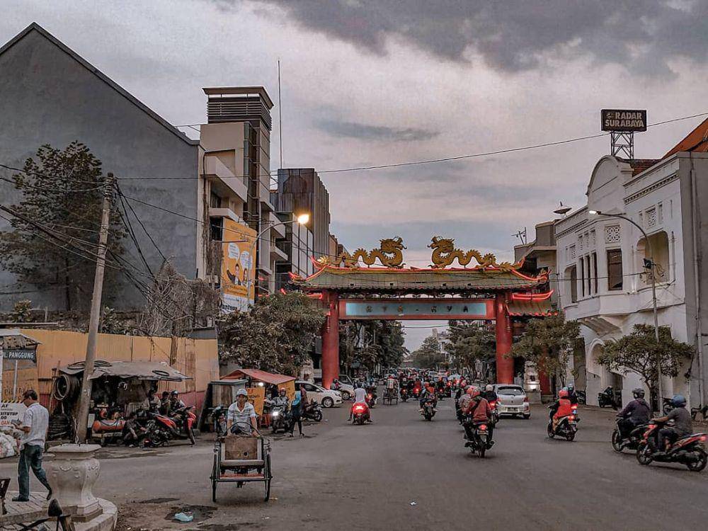 Kya Kya Surabaya (instagram.com/nuzultok_)