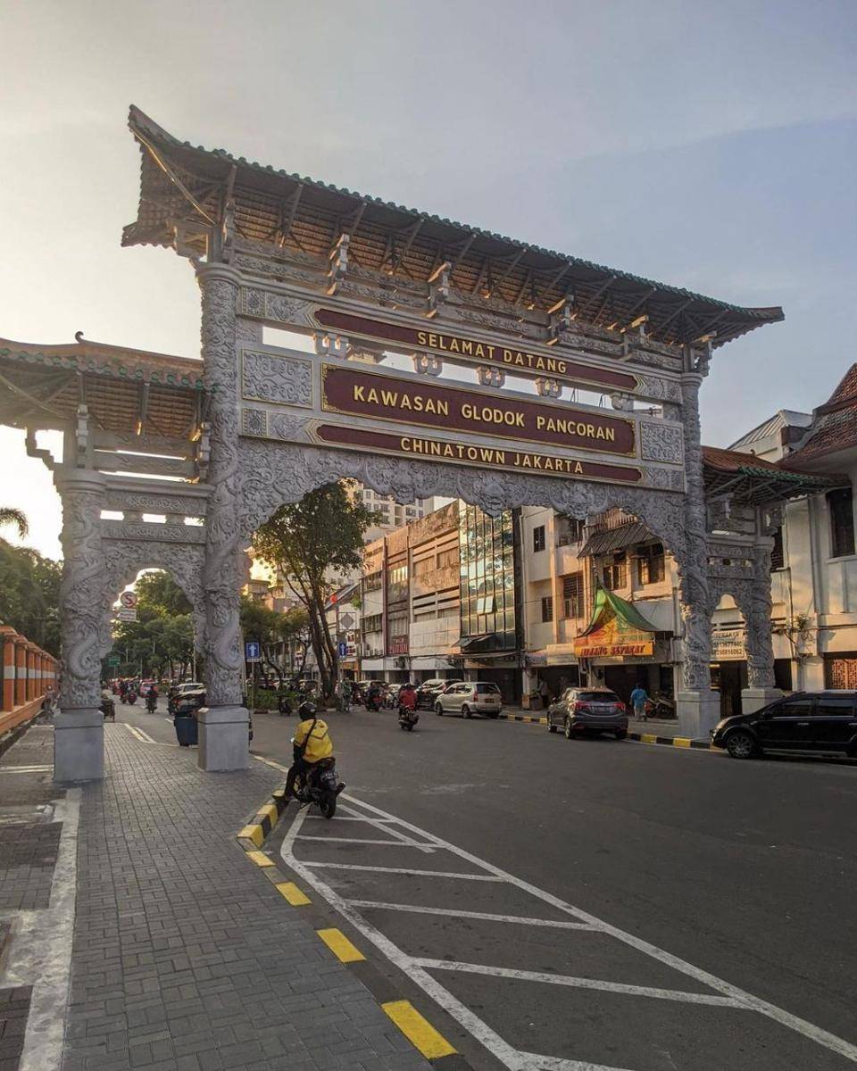 Kawasan Petak Sembilan (instagram.com/adityaindi)