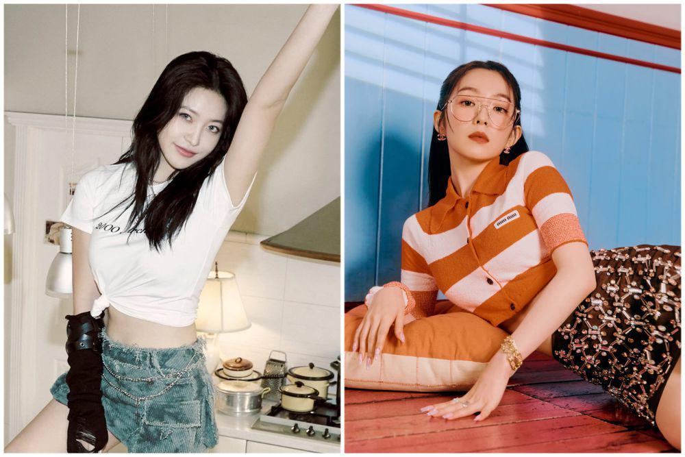 Yeri dan Irene (instagram.com/redvelvet.smtown)