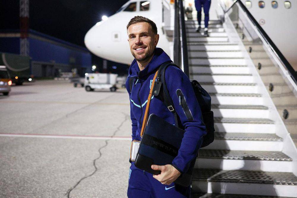 Jordan Henderson (instagram.com/jordanhenderson)