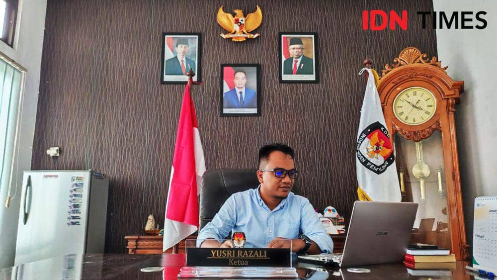 2 Dapil di Banda Aceh Kurang Surat Suara, KIP Perpanjang Masa Lipat