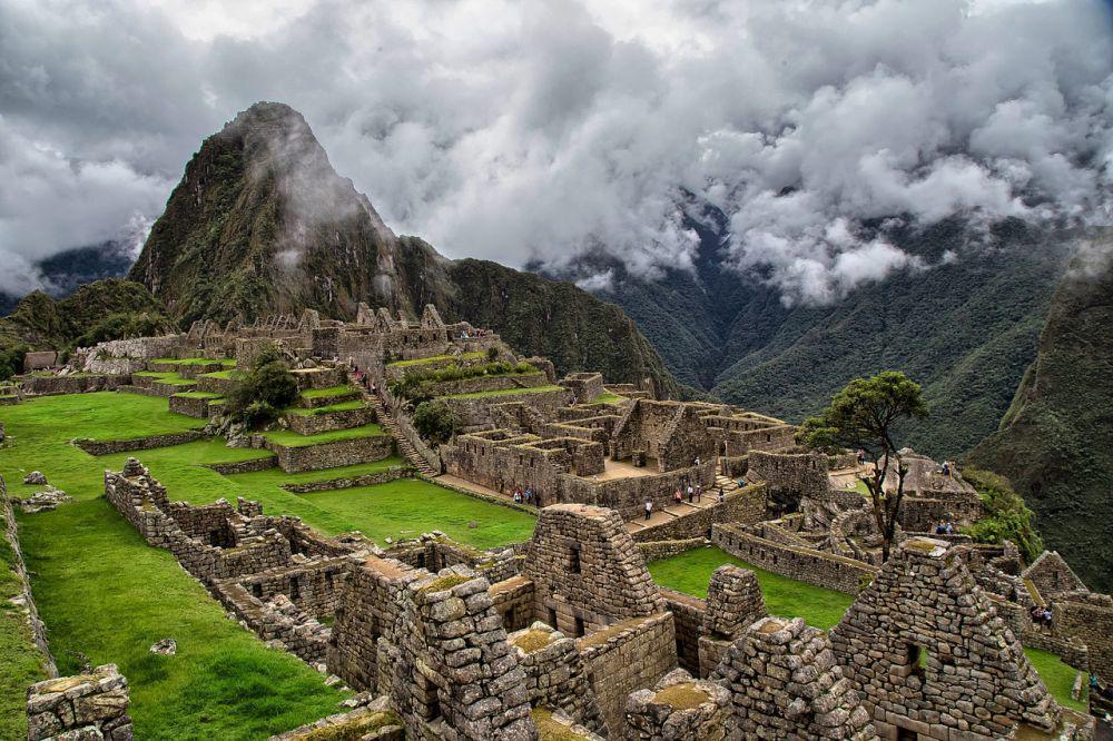 5 Karakteristik Arsitektur Machu Picchu, Kota Modern Tahun 1450