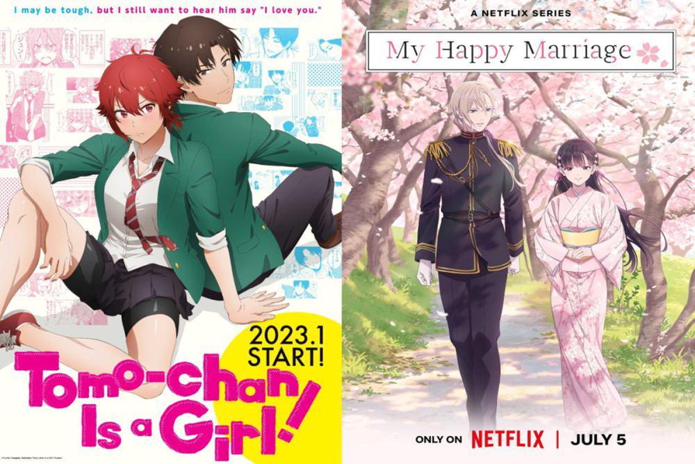 Prediksi Anime Romantis Terbaik Crunchyroll Anime Awards 2024