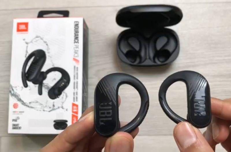 JBL Endurance Peak 3 (youtube.com/Sound Tribe)