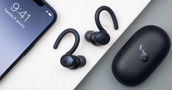 4 Earbuds yang Dilengkapi Ear Hooks, Tidak Mudah Lepas!