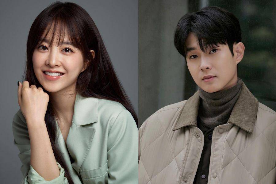 Park Bo Young dan Choi Woo Shik pemeran Melo Movie (instagram.com/boyoung0212_official | instagram.com/dntlrdl)