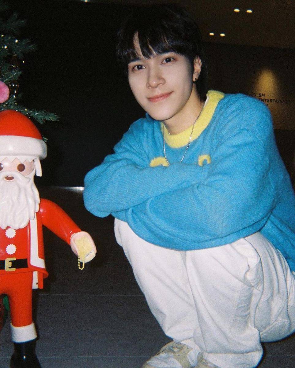 Hendery WayV (instagram.com/wayvofficial)