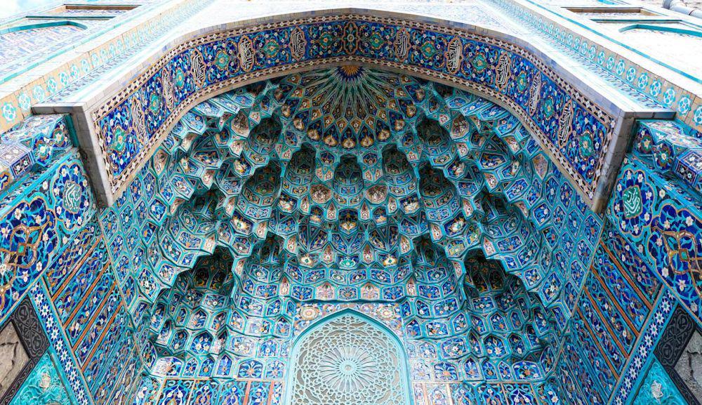 foto detail dan struktur bangunan (pexels.com/Pixabay)