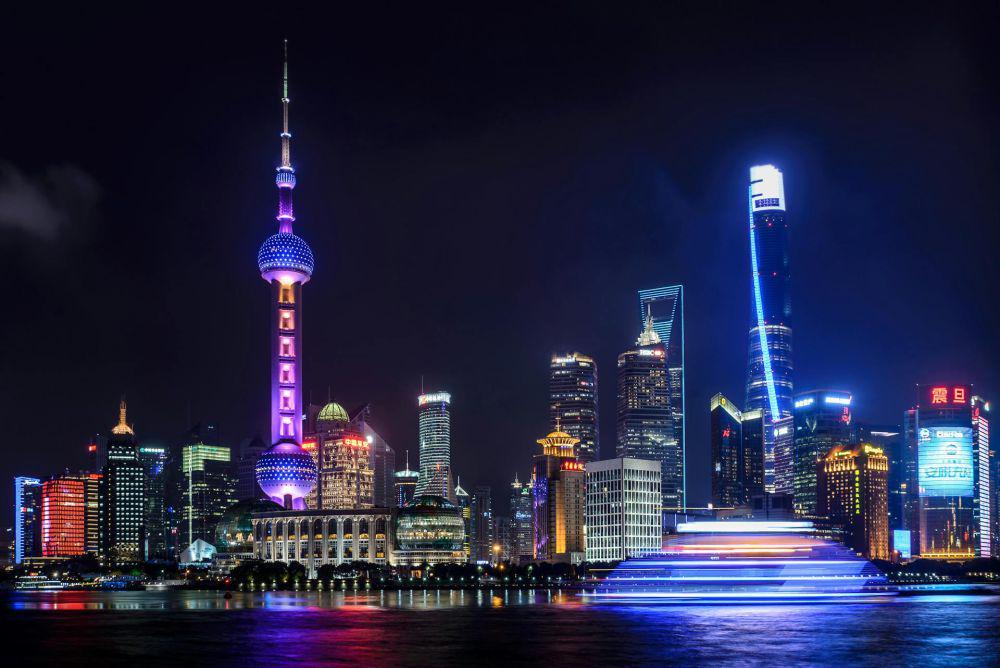 potret Shanghai, China (pexels.com/Wolfram K)