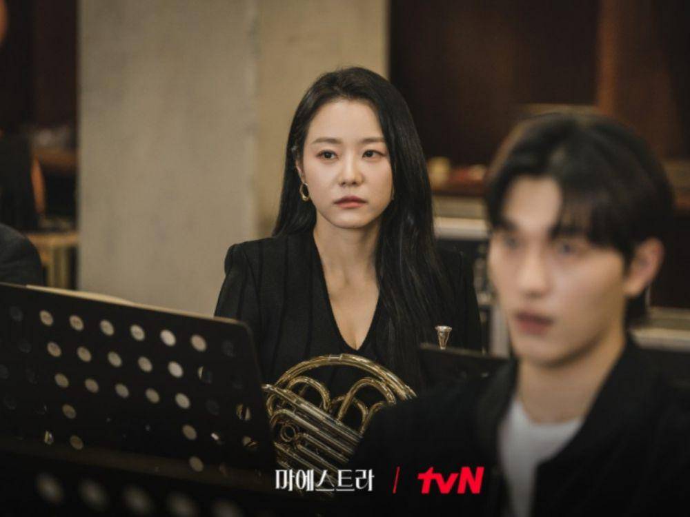 cuplikan drama Maestra: Strings of Truth (dok. tvN/Maestra: Strings of Truth)