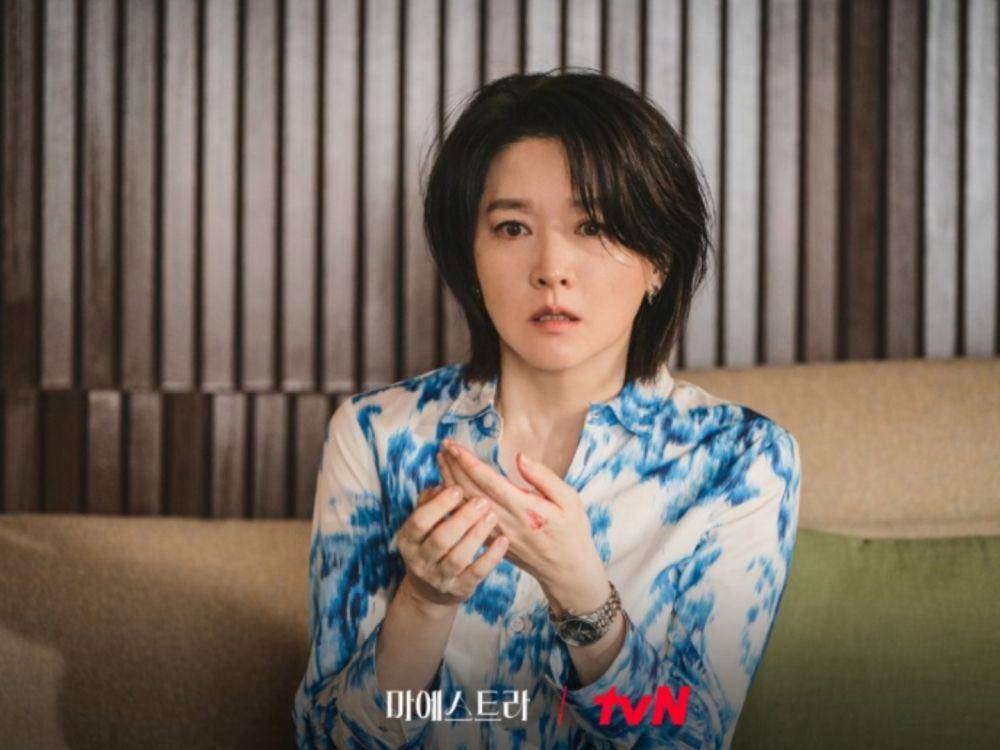 cuplikan drama Maestra: Strings of Truth (dok. tvN/Maestra: Strings of Truth)