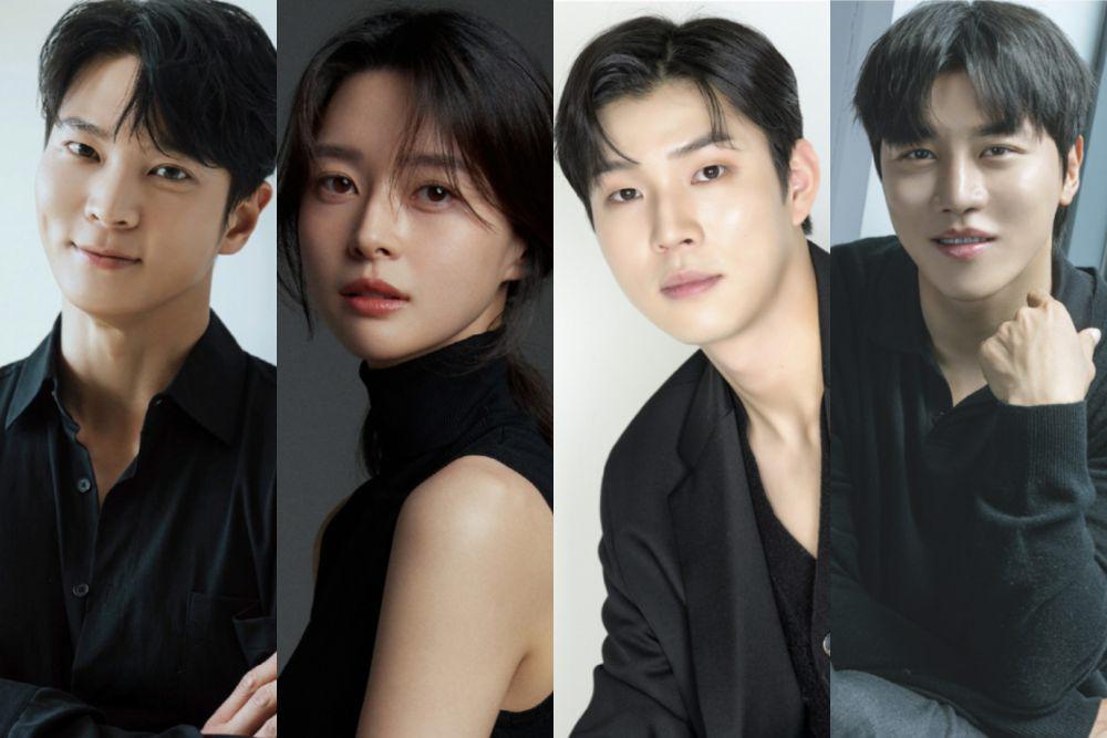 pemain drama Midnight Photo Studio (instagram.com/studiogenie_official)