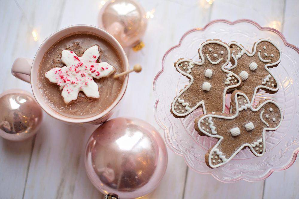 ilustrasi kue kering jahe (pixabay.com/JillWellington)