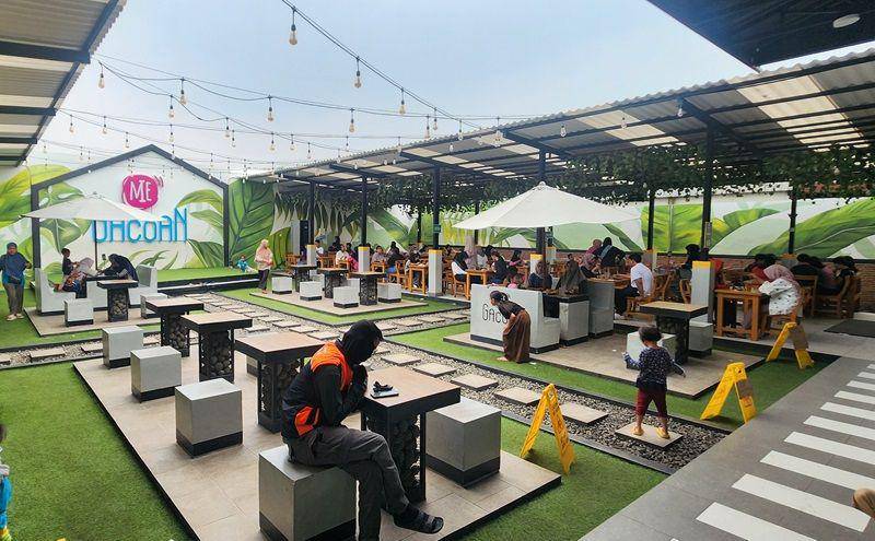 potret cabang Mie Gacoan di Bekasi (google.com/maps/Teby Adam)