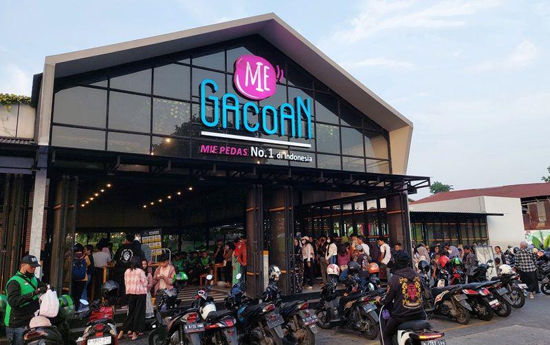 6 Cabang Mie Gacoan di Tangerang, Sudah Pernah Mampir?