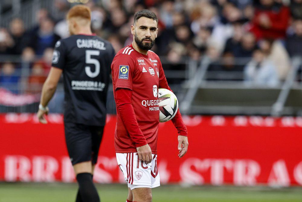 Kiprah 6 Penyerang Stade Brestois 29 pada Paruh Musim 2023/2024