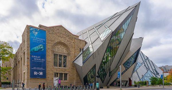 4 Museum Populer di Toronto, Bentuk Bangunannya Unik!