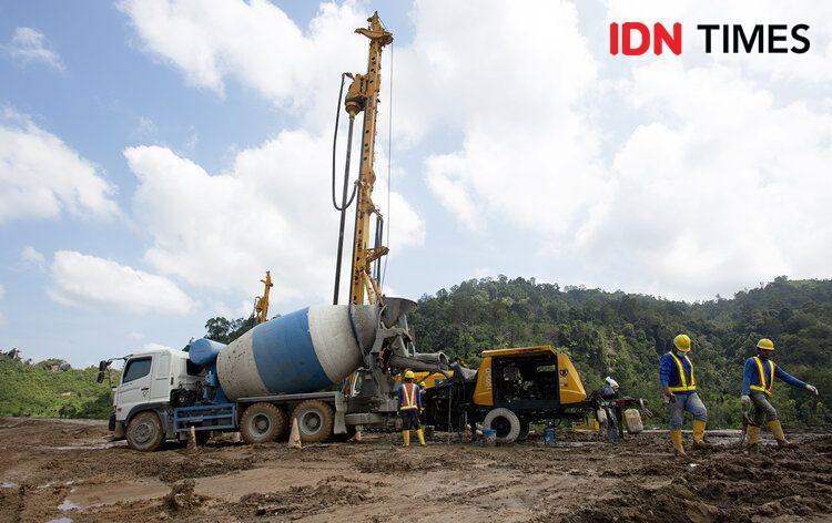 Gubernur Sumbar Didesak Bereskan Pembebasan Lahan Jalan Tol