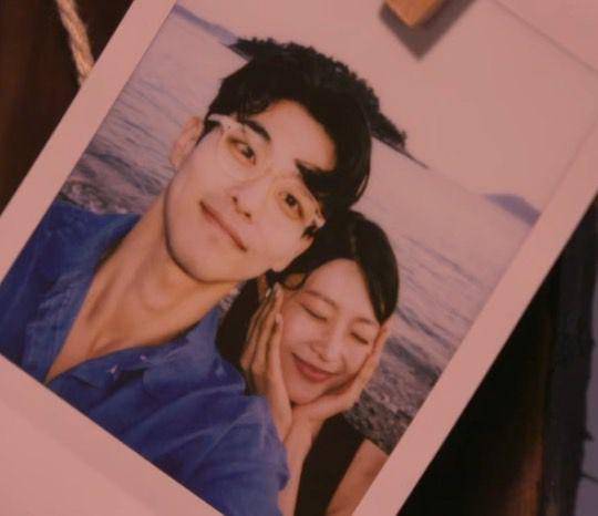 potret kedekatan Hye Seon dan Won Ik Single's Inferno 3 (instagram.com/hiwonik)