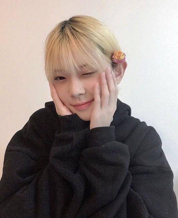 potret member UNIS Kotoko (instagram.com/sbs_universeticket_official)