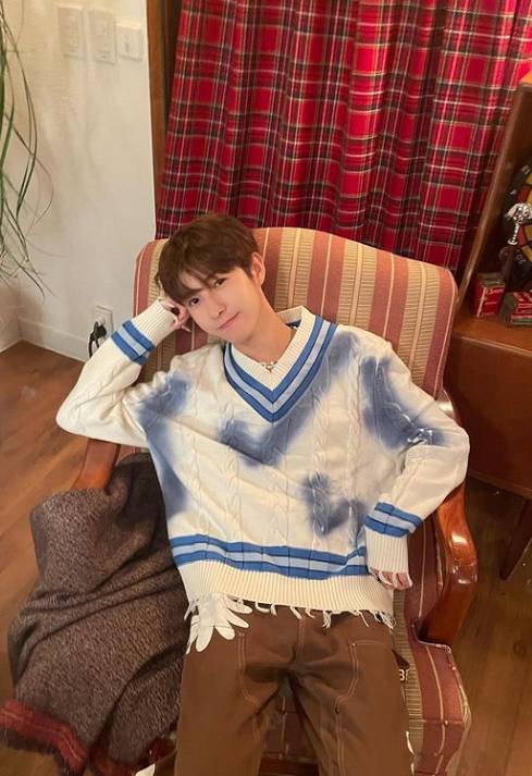 potret Renjun NCT (instagram.com/yellow_3to3)