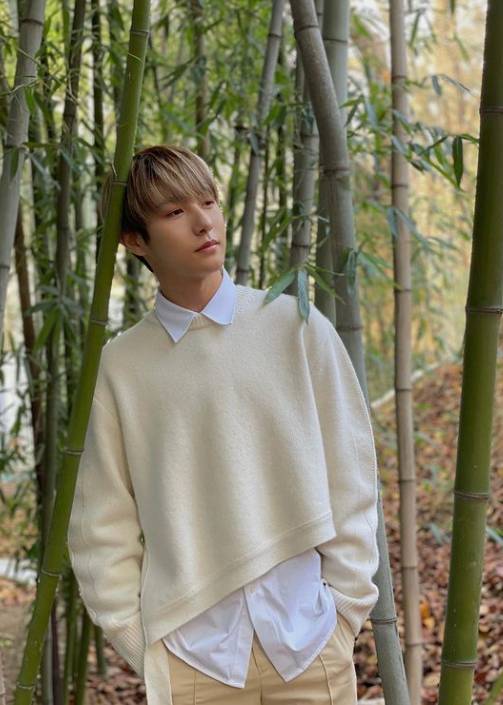 potret Renjun NCT (instagram.com/yellow_3to3)