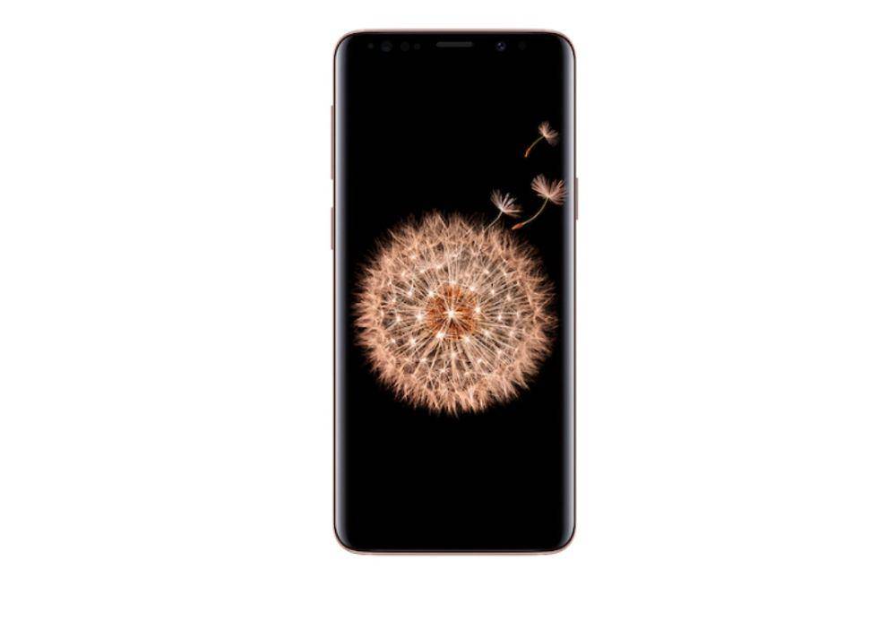 potret Samsung Galaxy S9 (samsung.com)