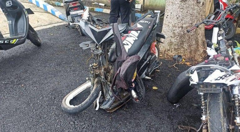 Pelajar Tewas Ditabrak Anggota Polisi, 1 Orang Tewas di TKP