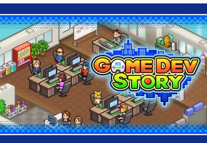 Game Dev Story (dok. Kairosoft/Game Dev Story)