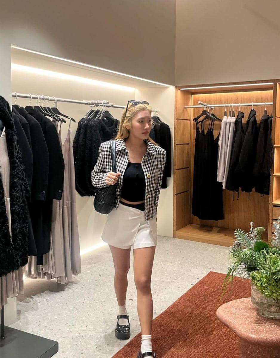 Style Outfit ala Irinning Aurassaya(instagram.com/irinning)