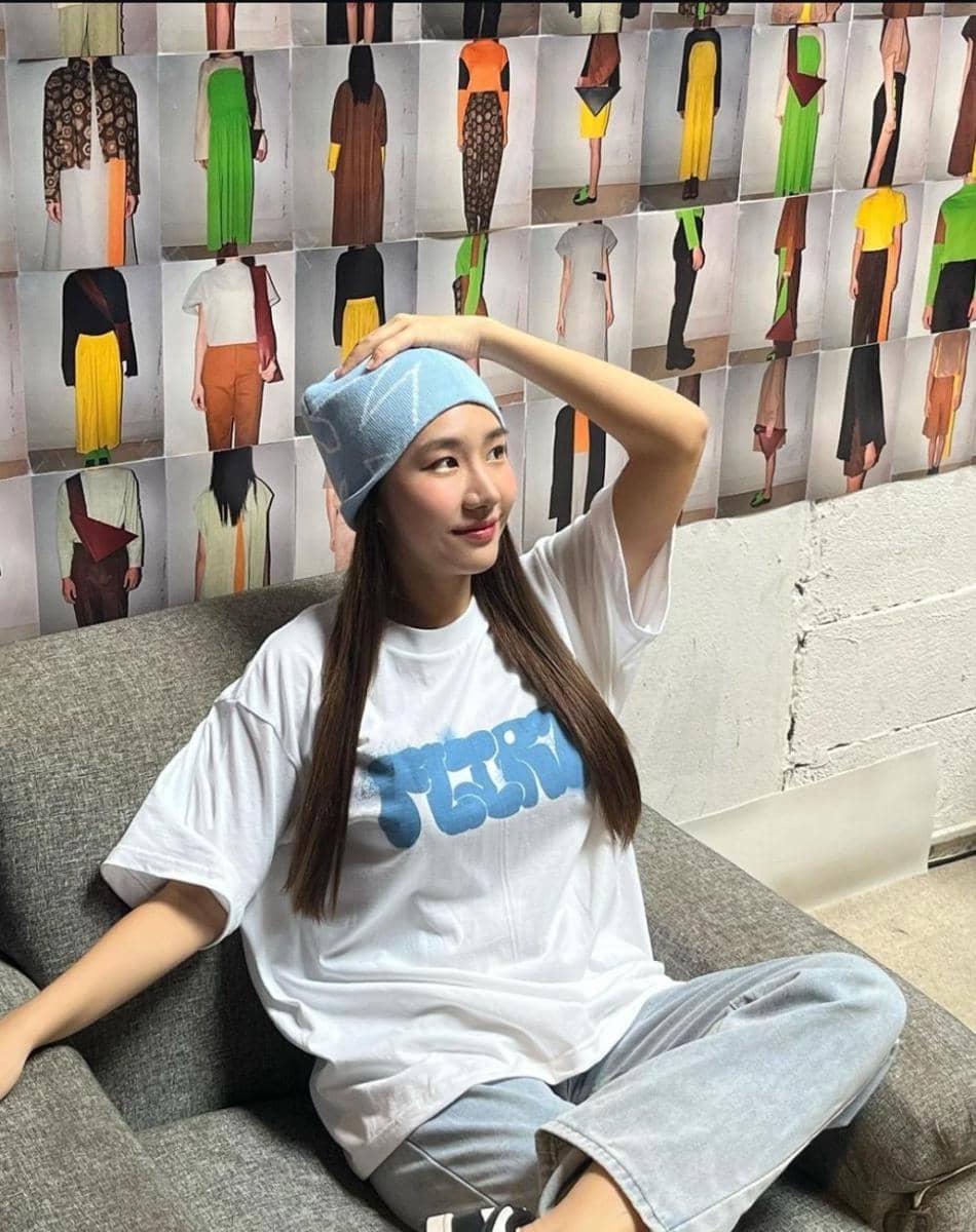 Style Outfit ala Irinning Aurassaya(instagram.com/irinning)