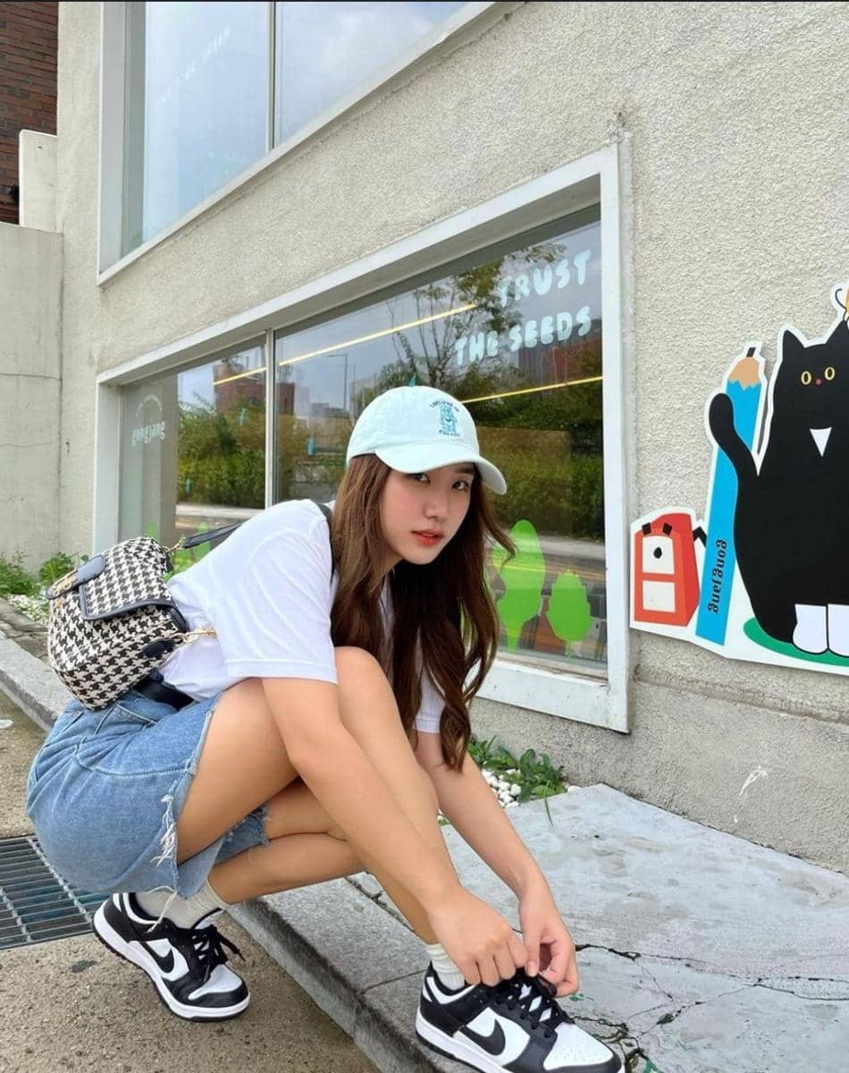 Style Outfit ala Irinning Aurassaya(instagram.com/irinning)