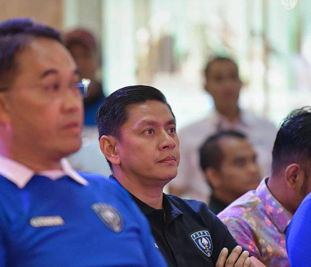 COO PSPS Riau Edward Riansyah (IDN Times/ IG pspsriau)