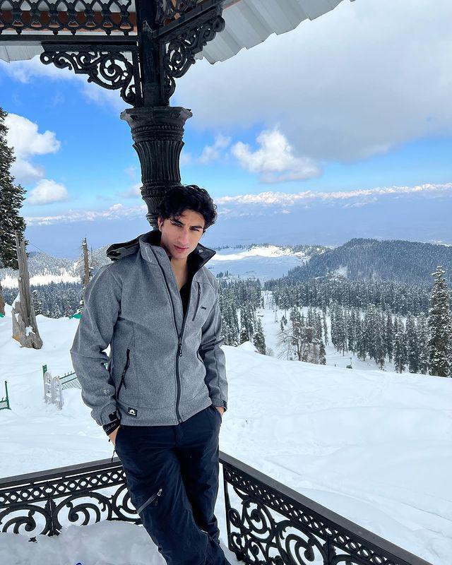 Ibrahim Ali Khan (instagram.com/saraalikhan95)