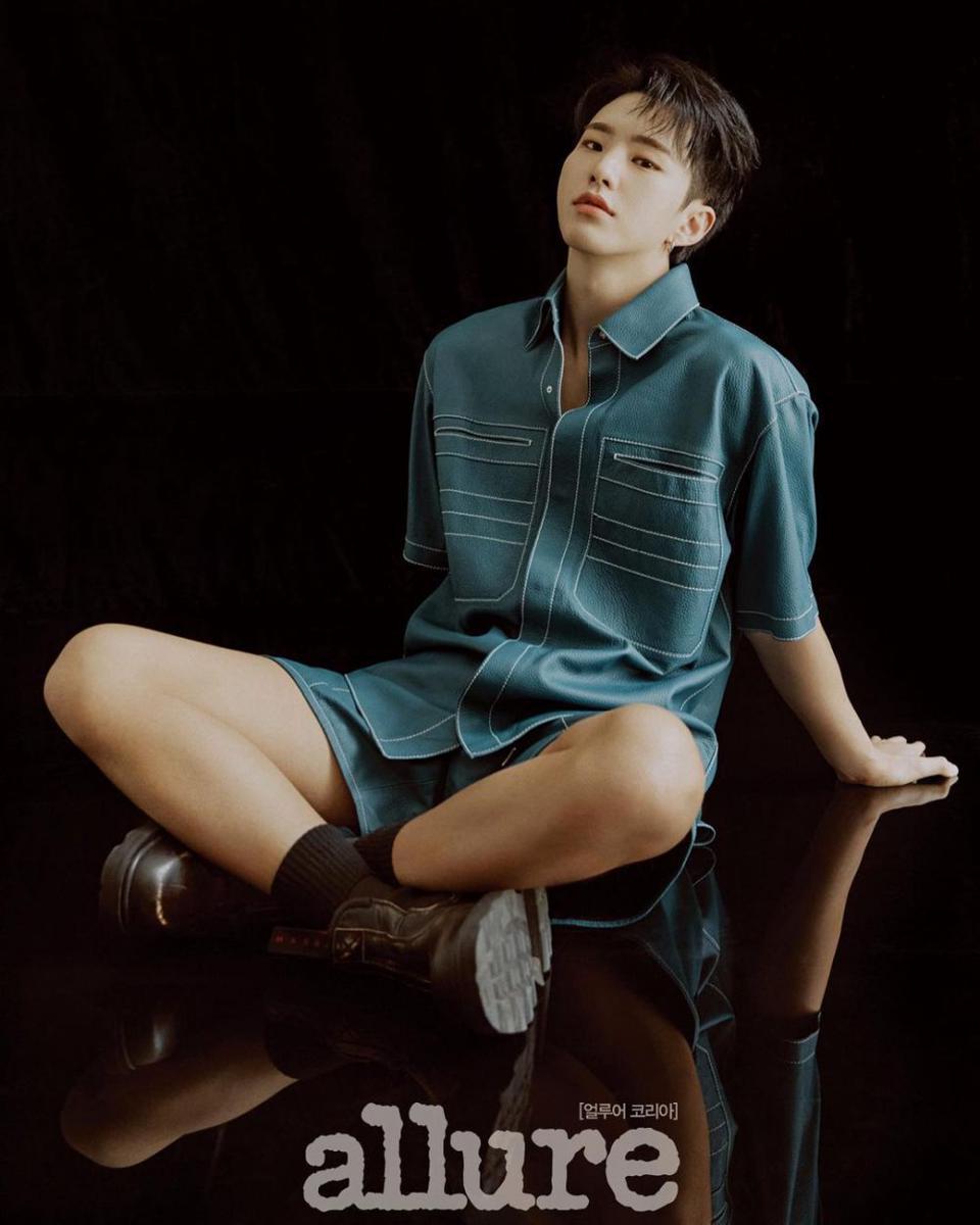 potret Hoshi SEVENTEEN (instagram.com/ho5hi_kwon)